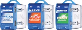 25%25+off+Narva+Performance+Headlight+Globes+Twin+Packs