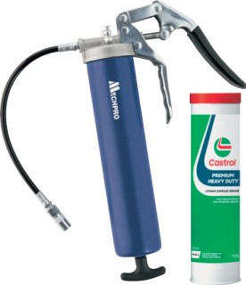 Mechpro+Trigger+Grease+Gun+%26amp%3B+Castrol+Cartridge+Combo