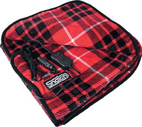 Snatch+12V+Heated+Blanket