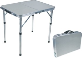Maxi-Trac-Folding-Aluminium-Table on sale