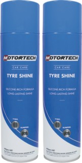 Motortech-Tyre-Shine-400g on sale