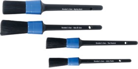 Bowden%26%23039%3Bs+Own+The+Foursome+Brush+Set