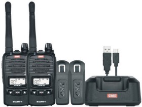 GME-UHF-CB-2W-Handheld-Radio-2-Pack on sale