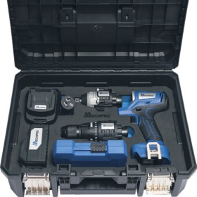 Mechpro-Quick-Change-Brushless-Power-Tool-Kit-7-Piece on sale