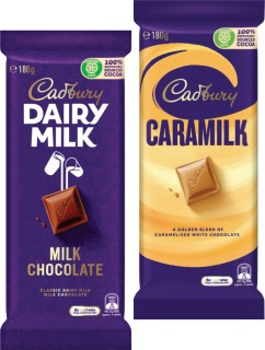 Cadbury-Chocolate-Blocks-150-190g on sale