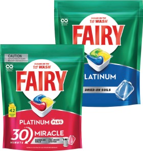 Fairy+Dishwashing+Tablets+42%2C+52%2C+64+Pack