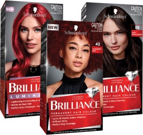 Schwarzkopf+Brilliance+Hair+Colour+1+Pack