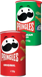 Pringles+Crisps+53g