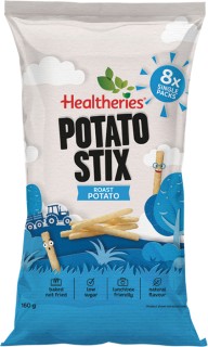Healtheries+Kidscare+Potato+Snack+Stix+150-160g