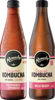 Remedy+Organic+Kombucha+330ml