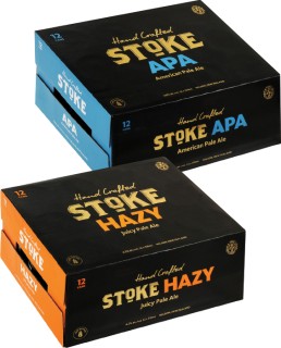 Stoke+Craft+Beer+Cans+12+Pack