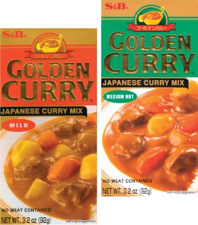S%26amp%3BB+Golden+Curry+Sauce+Mixes+92g