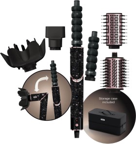 Shark-FlexStyle-Air-Styling-Drying-System-Black-Sparkle on sale