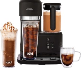 Sunbeam-SDP2000BK-Frappe-Iced-Hot-Coffee-Maker on sale