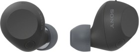 Sony-WFC710N-Truly-Wireless-Noise-Cancelling-Earbuds-Black on sale