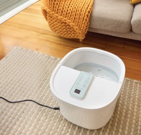 Homedics-Foot-Spa on sale