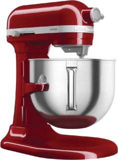 KitchenAid+KSM70+6.6L+Artisan+Bowl+Lift+Mixer%2A