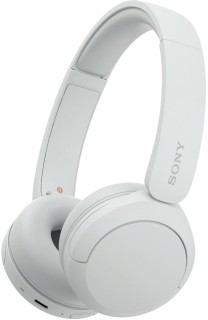 Sony+WH-CH520+Wireless+On-Ear+Headphones+-+White