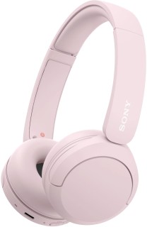 Sony+WH-CH520+Wireless+On-Ear+Headphones+-+Pink