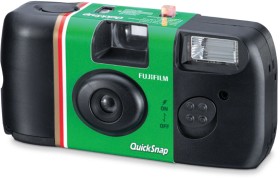 Fujifilm+Quicksnap+Flash+400+135-27+Single+Use+Camera