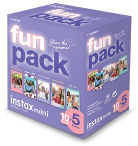 instax+mini+Film+Fun+Pack+%2850+pack%29