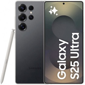 Samsung+Galaxy+S25+Ultra+256GB+-+Titanium+Black