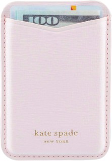 KSNY+Magnetic+Card+Holder+works+with+MagSafe+%28Pale+Dogwood%29