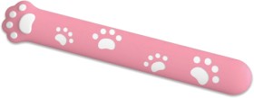 Playmax+Paw+Print+Wrist+Rest+-+Pink%2FWhite