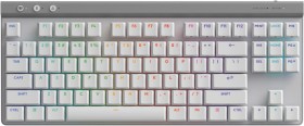 Logitech+G515+TKL+Wireless+Gaming+Keyboard+-+White