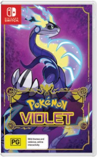 Nintendo-Switch-Pokmon-Violet on sale