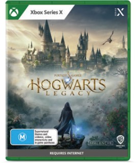 Xbox+Series+X+Hogwarts+Legacy