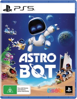 PS5+Astro+Bot