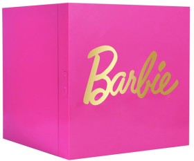 Ukonic-Barbie-67L-Hot-Pink-Mini-Fridge on sale