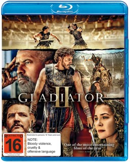 Gladiator-II-Blu-Ray on sale
