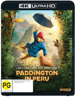 Paddington-in-Peru-4K on sale