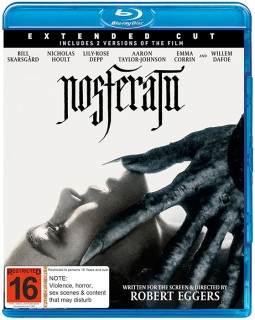 Nosferatu+Blu-Ray