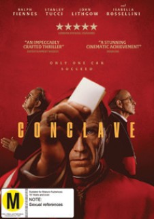 Conclave-DVD on sale