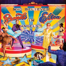 Elton-John-Brandi-Carlile-Who-Believes-in-Angels-CD on sale