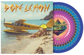 Dope+Lemon%3A+Golden+Wolf+Zoetrope+Vinyl