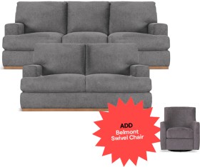 Belmont-3-2-Seater on sale