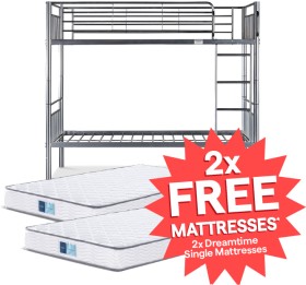 Purus-Single-Bunk-Bed on sale