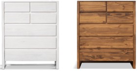 Pioneer+7+Drawer+Chest