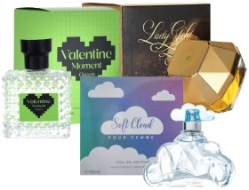 Womens-Fragrances-Range-75-100ml on sale