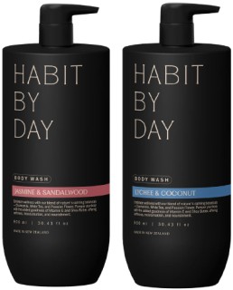 Habit-by-Day-Body-Wash-900ml on sale