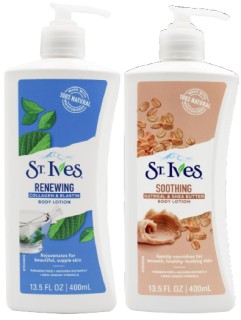 ST.+Ives+Body+Lotion+400ml