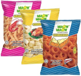 Miaow+Miaow+Snacks+60g