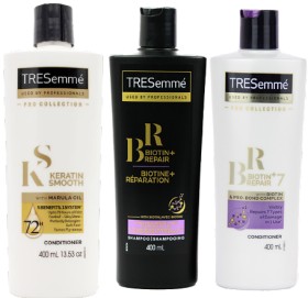 Tresemm%26eacute%3B+Conditioner+or+Shampoo+400ml