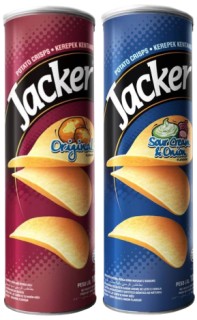 Jacker+Potato+Chips+Canister+100g