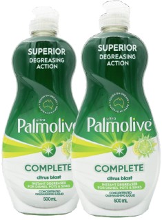 Palmolive+Ultra+Dishwashing+Liquid+500ml