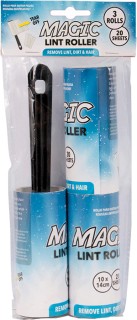 Magic+Lint+Roller+3+Pack